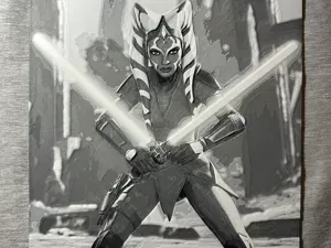 Ahsoka Tano Hueforge