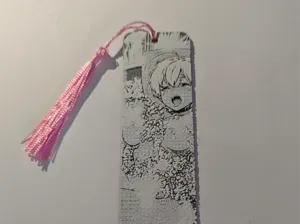 Ikumi Mito Hueforge Lesezeichen - Food Wars