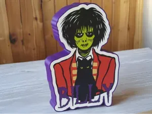 Billy Butcherson - Hocus Pocus Lightbox