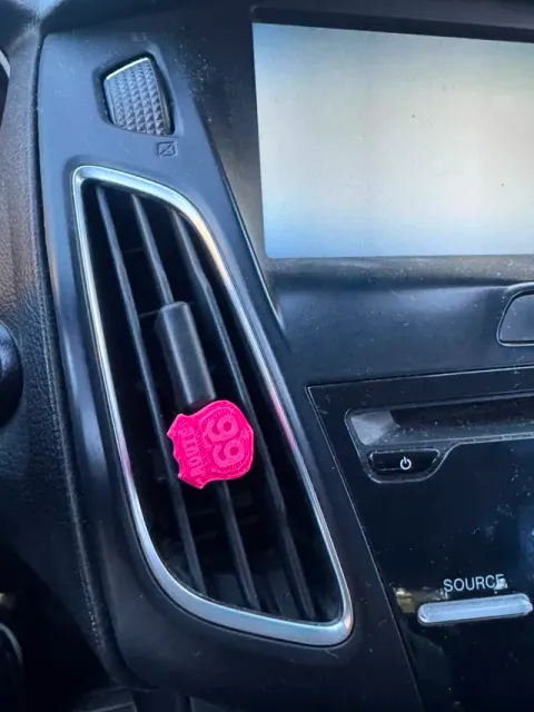 Car Vent Air Freshener Clip — Scented Filament — Фото 3 из 3