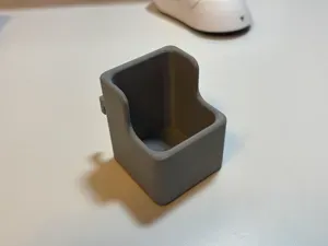 Fanttik E1 Max Ikea Skadis Holder