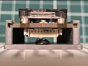 Heltec V4 / V3 Slide-In Mount
