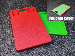 Simple Vertical ID/Card/Badge Holder Customizable