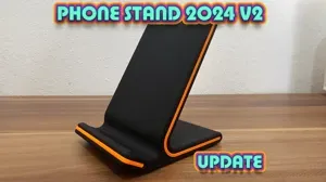 Phone Stand 2024 V2 Update (No AMS Needed)