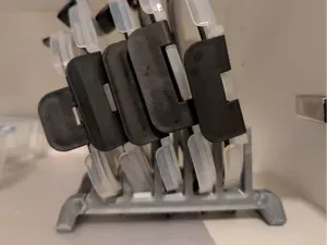 Kitchen Lid Organizer – Easy Assembly, Save space