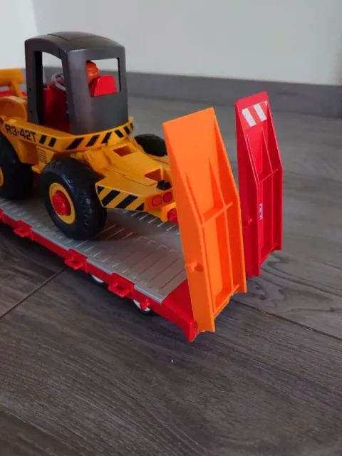 Playmobil truck ramp — Фото 3 из 5