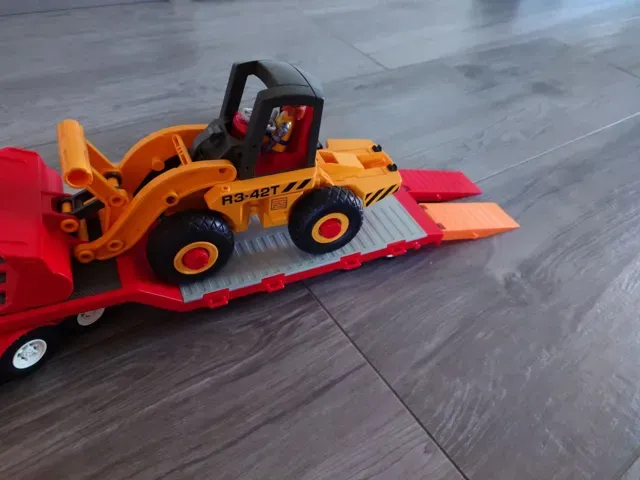 Playmobil truck ramp — Фото 4 из 5