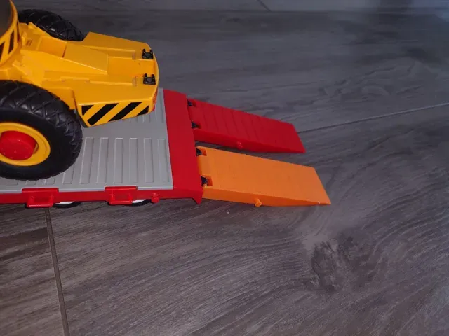 Playmobil truck ramp — Фото 5 из 5