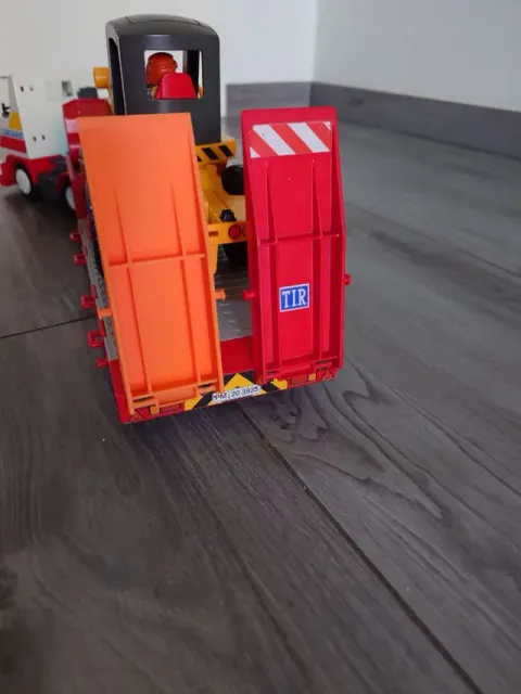 Playmobil truck ramp — Фото 2 из 5