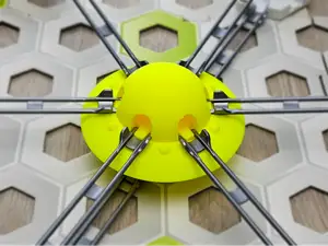 The flying saucer - Gravitrax compatible part