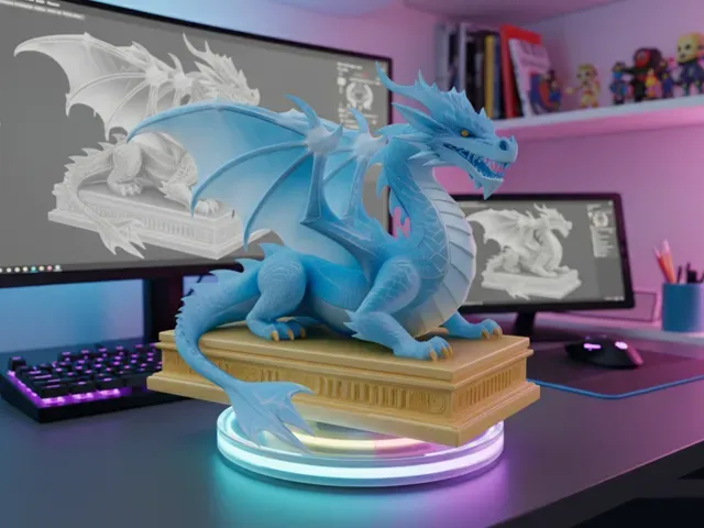 Ice Dragon (v3)