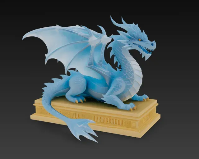 Ice Dragon (v3) — Фото 2 из 4