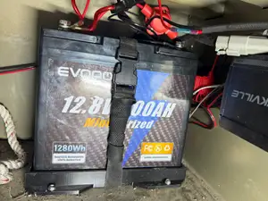 100Ah Mini LFP Battery Tray