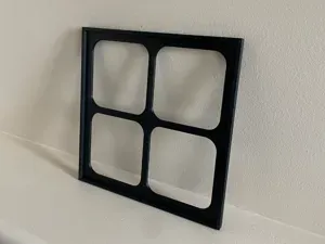 The Perfect HueForge Frame