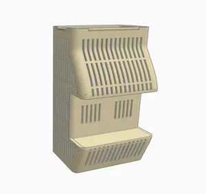 Desiccant Dry Box for Bambu Lab AMS & AMS 2 Pro