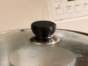 Pot Wok Lid Knob Replacement