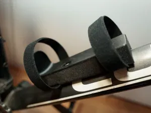 Bike Bottle Holder with Hidden Tracker Compartment