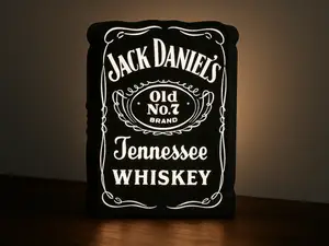 Jack Daniels - Lightbox