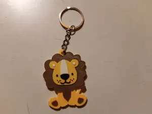 Portachiave Leone