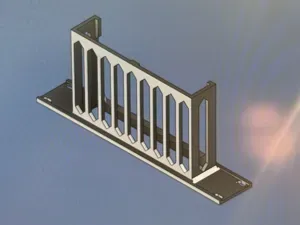 TP-Link ER605 Omada 10 inch rack mount