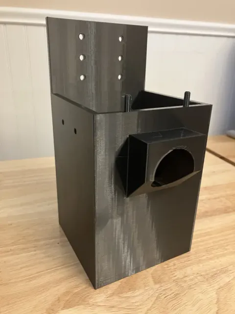 Tree Swallow Birdhouse — Image 2 of 4