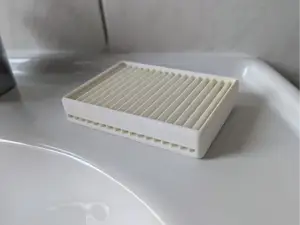 Minimalistic Soap Dish