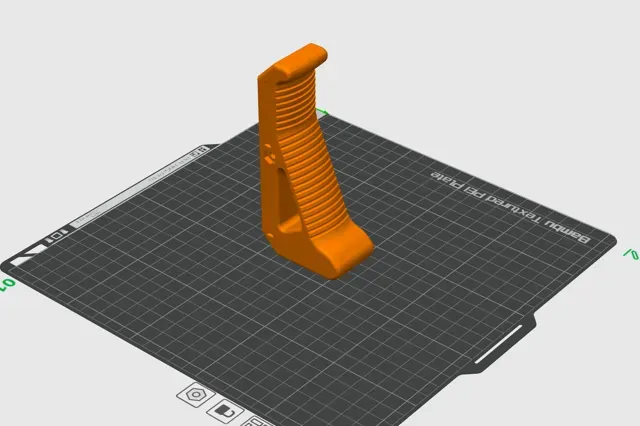 Angled Foregrip for Picatinny Rail — Image 3 of 6