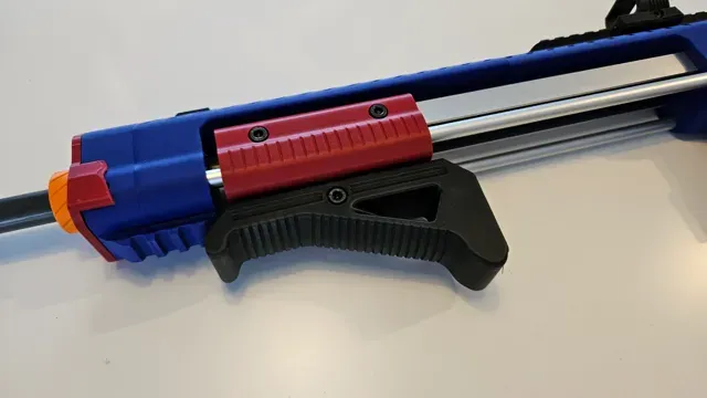 Angled Foregrip for Picatinny Rail — Image 2 of 6