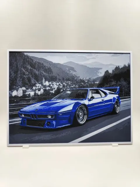 BMW M1 Procar - Hueforge — Фото 2 из 3