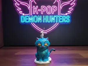 Derpy Tiger - KPOP Dämonenjäger