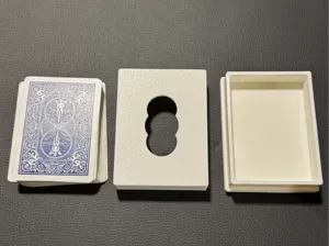 Bicycle Playing Cards box
