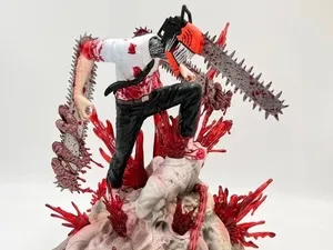 Action Figure Chainsaw man Denji Anime Manga