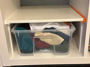 IKEA KALLAX Zwischenboden – Ausgleichsschienen