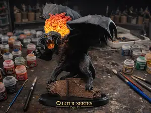 BALROG (Lord of The Rings - LOTR)
