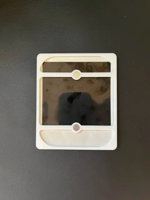 Magnet Fridge Photo Frame 107x88mm/Polaroid i-Type — Фото 3 из 3