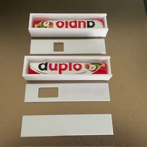 Duplo Geschenke Box Blanko 3xDeckel (DU+O+Blanko)