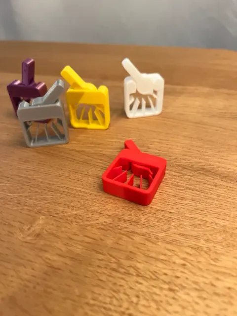Fidget Clicker Switch - Print in Place — Image 3 of 5