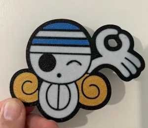 LOGO NAMI ONE PIECE