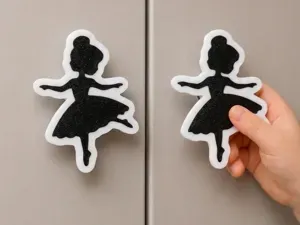 Fairy tale Cabinet Knobs for Kids – Ballerina