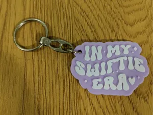 Taylor Swift Keychain