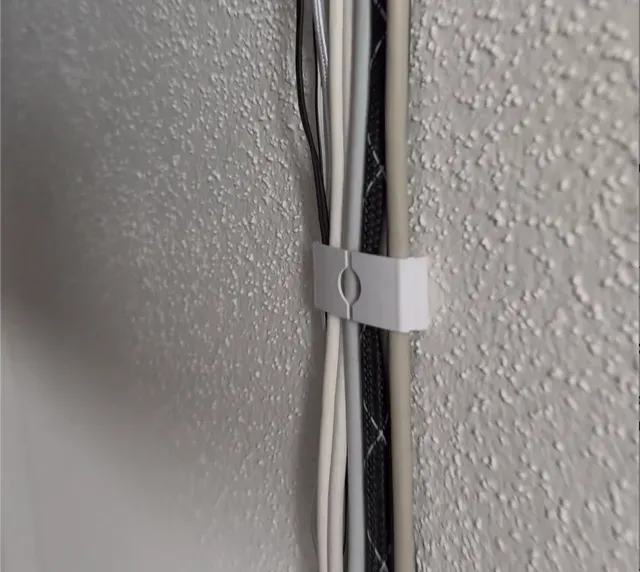 Cable Duct Cover TV-Cables Channel Raceway — Image 9 of 15