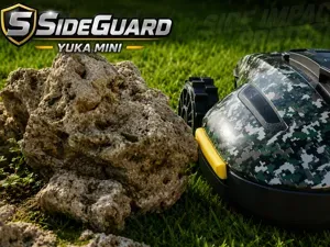 YUKA MINI SideGuard | Side Impact Protection