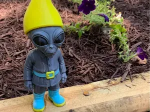 Gnome Alien V2