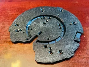 UniFi U6 Enterprise AP Adapter Plate