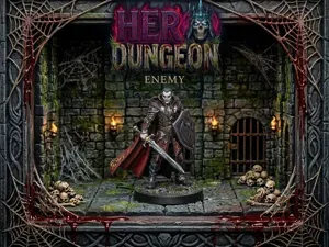 HERO DUNGEON VAMPIRO