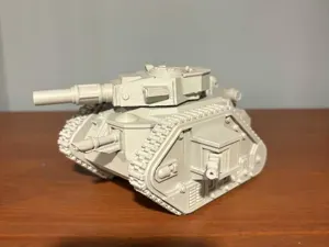 Lemon Battle tank