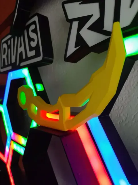 Keyrambit – Roblox Rivals — Фото 5 из 8