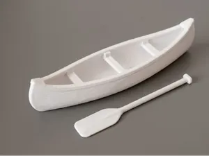 Canoe Boat
