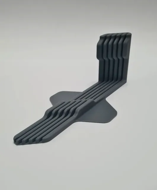 Build Plate Holder / Stand for Bambu Lab P1/X1/A1 — Фото 7 из 8