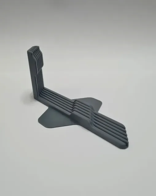 Build Plate Holder / Stand for Bambu Lab P1/X1/A1 — Фото 8 из 8